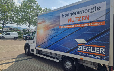 Sonnenlicht für elektrische Energie nutzen