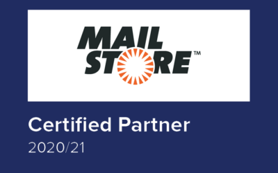 Rechtssichere Archivierung von E-Mails – Ziegler wird Partner von MailStore